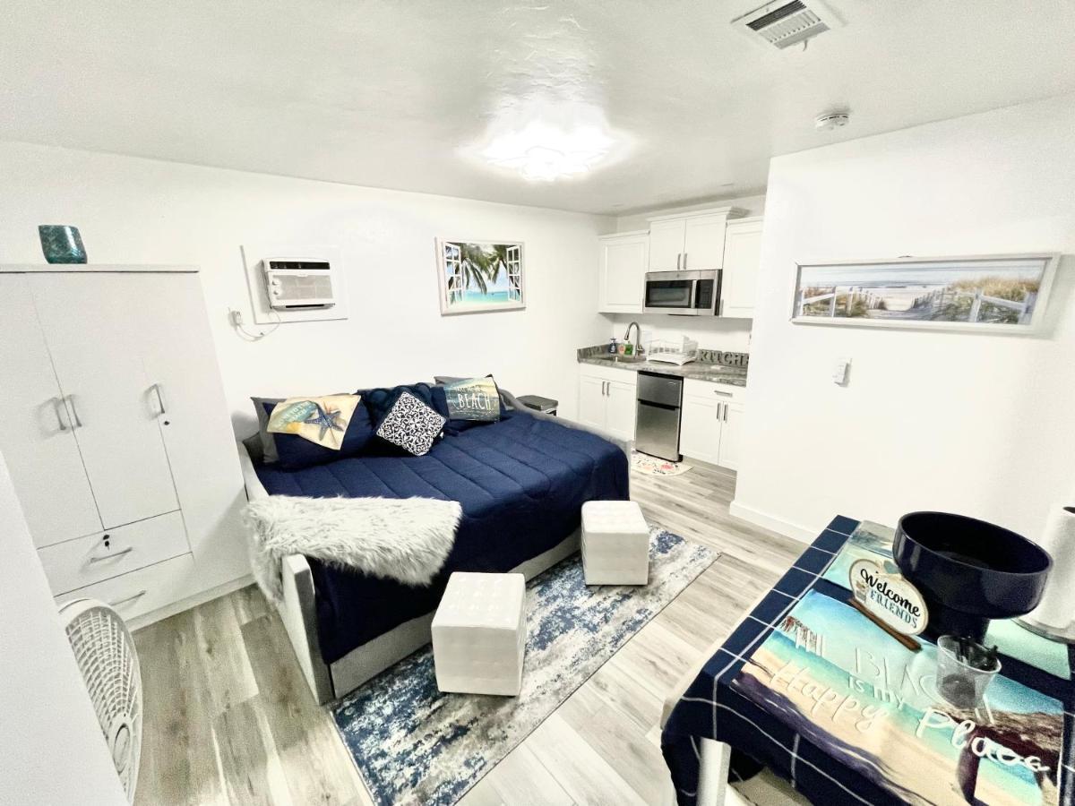 Adorable Studio In Downtown Cape Coral Near Beach! Exterior foto