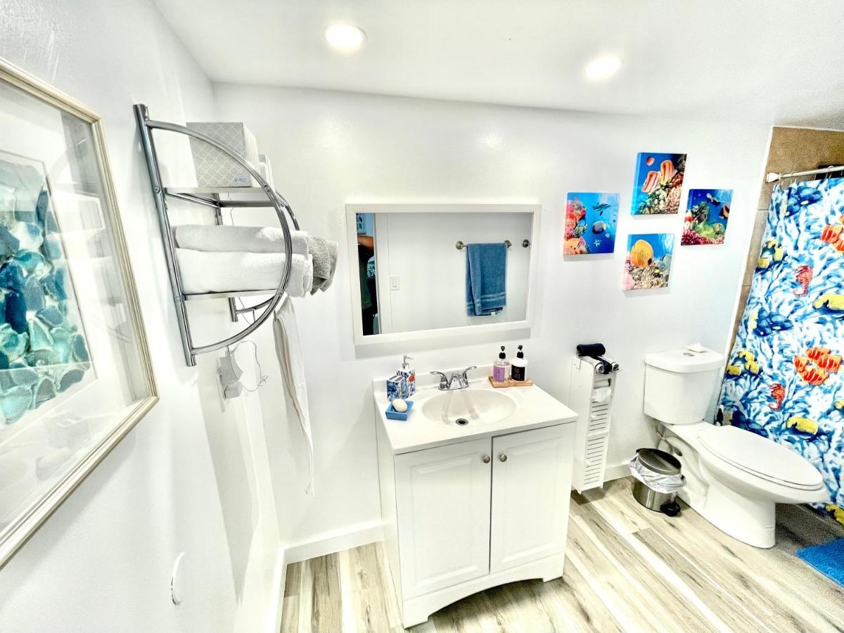 Adorable Studio In Downtown Cape Coral Near Beach! Exterior foto